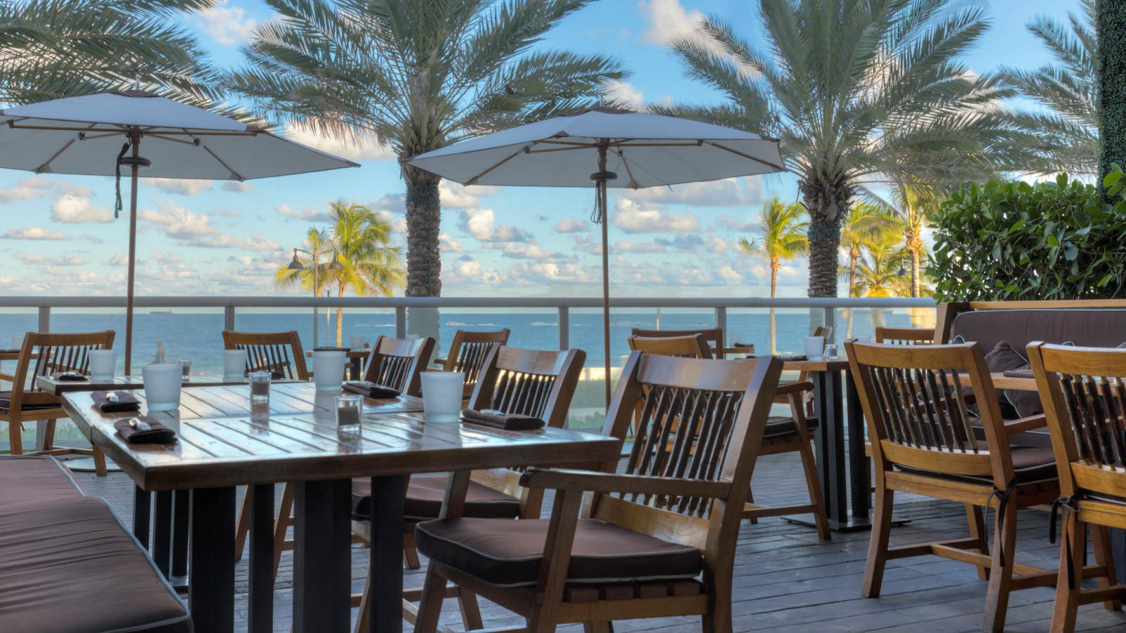 Fort Lauderdale Restaurants | W Fort Lauderdale